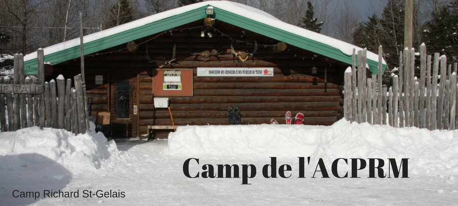 Camp Richard St-Gelais