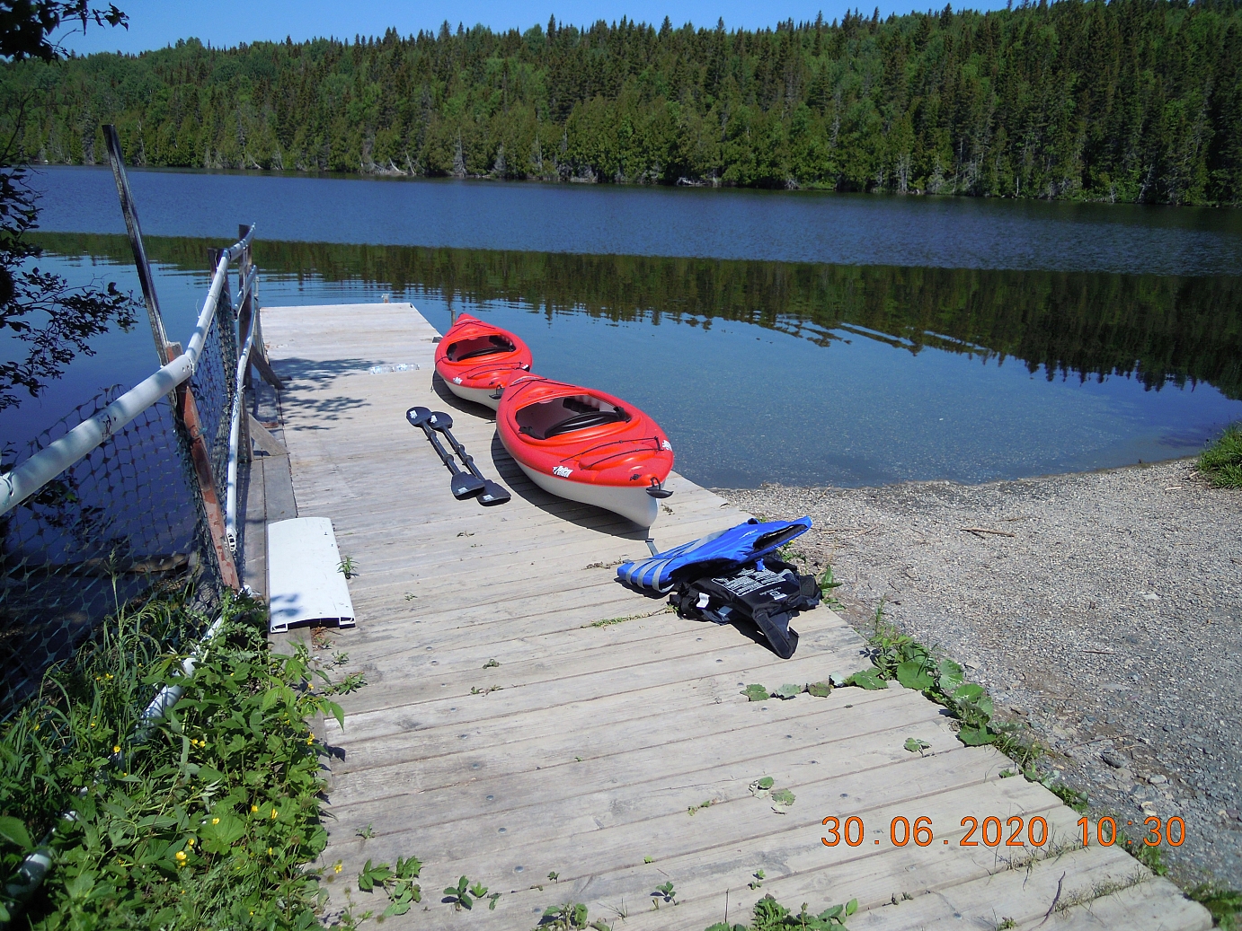 Lac Petchédetz